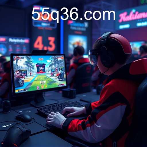 The Evolution of Online Gaming and q36.com